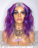 Lavender Lust - T part Wigs