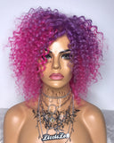 Hubba Bubba - Lace Front