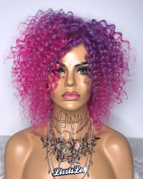 Hubba Bubba - Lace Front