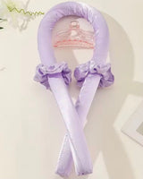 HEATLESS Curling Headband