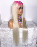 Coconut Ice - Full Lace