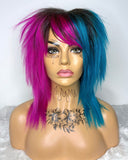 Androgyny - Machine Wig