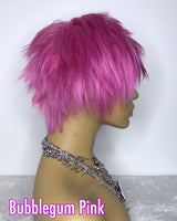 Valentina - Pixie Wig