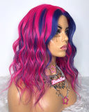 Cheshire Cat - T-Part Wig