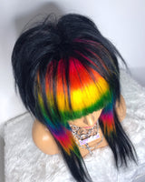 Scene Queen - No Lace Wig
