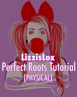 PRE-ORDER Perfect Roots - Wig Dyeing Tutorial (Physical)