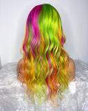 Caribbean Crush - Lace Front