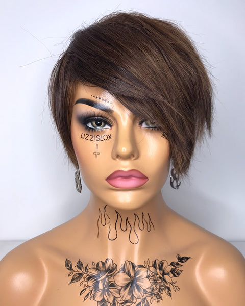 BreakNeck - Pixie Wig