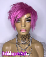Valentina - Pixie Wig
