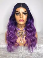 Amethyst - T-Part