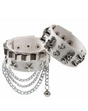 Emo Wrist Cuffs