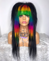 Scene Queen - No Lace Wig