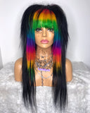 Scene Queen - No Lace Wig