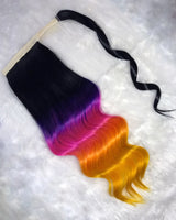 Instafamous Ponytail Extension