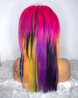 Asylum - Lace Front