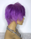 Amethyst - Pixie Wig