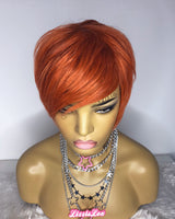 Ice Spice - Pixie Wig