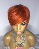 Ice Spice - Pixie Wig