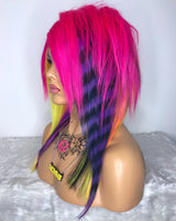 Asylum - Lace Front