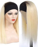 BLANK Headband Wig