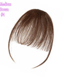 Clip-in Korean Bangs