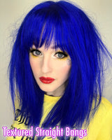 Add Fringe / Bangs
