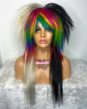 Scene Queen - No Lace Wig