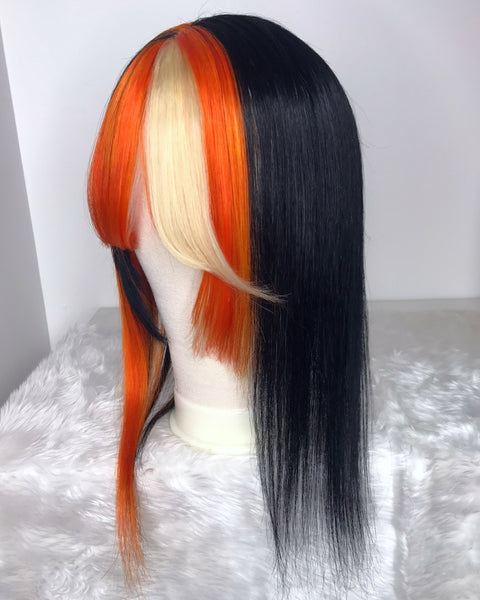 Lovely Calico - Hair Topper