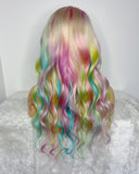 Beautiful Disaster - Lace Front