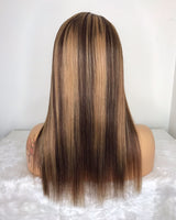 Caramel Latte - T part Wig