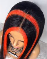 Pumpkin Spice - Lace front