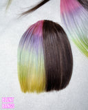 “Daydream” Clip-in Bangs