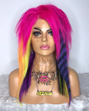 Asylum - Lace Front
