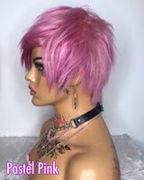 Valentina - Pixie Wig