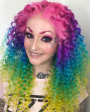 BLANK Full Lace Units | Dyeable Wigs