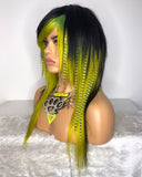 Venomous - Machine Wig