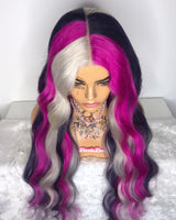 Romance - Fake Scalp Silk Top
