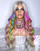 Beautiful Disaster - Full Lace