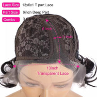 Caramel Latte - T part Wig