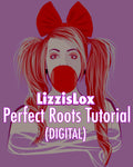 PRE-ORDER Perfect Roots - Wig Dyeing Tutorial (Digital)