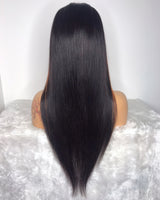 Pumpkin Spice - Lace front