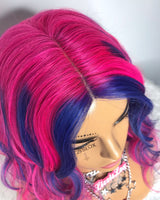 Cheshire Cat - T-Part Wig