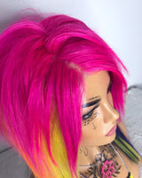 Asylum - Lace Front