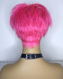 Valentina - Pixie Wig