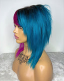 Androgyny - Machine Wig