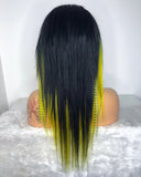 Venomous - Machine Wig