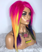 Asylum - Lace Front