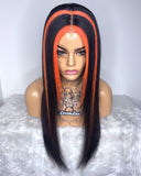 Pumpkin Spice - Lace front
