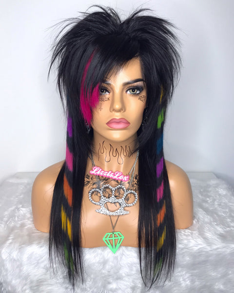 Scene Queen - Lace Front