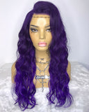 Sugar Plum - Lace Front